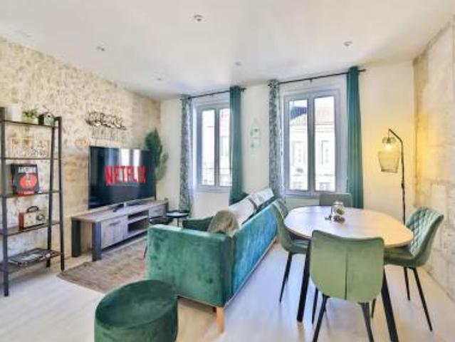location appartement angouleme 2 pièces 42 m2 charente 16000 655 € / mois