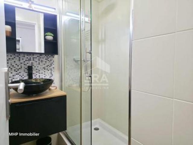 location appartement antibes 1 pièce 23 m2 alpes maritimes 06600 850 € / mois