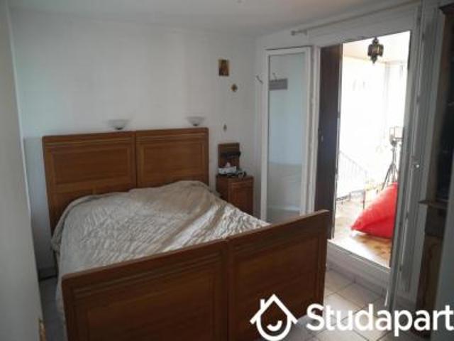 location appartement antibes 1 pièce 41 m2 alpes maritimes 06600 650 € / mois