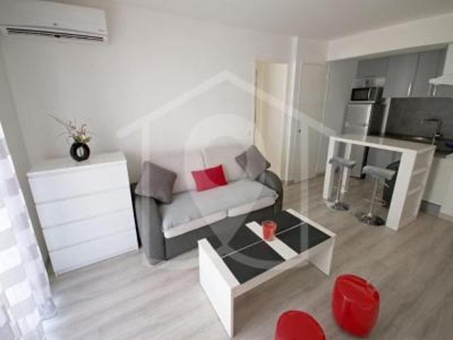 location appartement antibes 2 pièces 35 m2 alpes maritimes 06600 895 € / mois