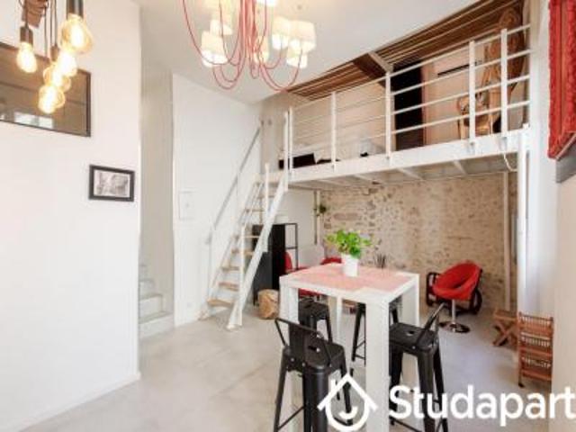 location appartement antibes 2 pièces 45 m2 alpes maritimes 06600 990 € / mois