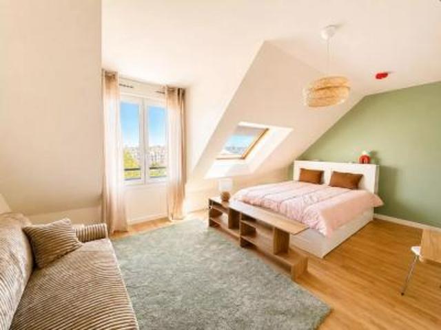 location appartement antony 1 pièce 30 m2 hauts de seine 92160 1050 € / mois