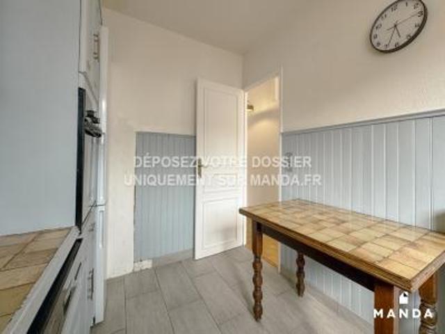location appartement antony 5 pièces 10 m2 hauts de seine 92160 580 € / mois