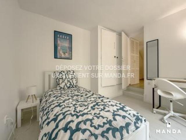location appartement antony 5 pièces 11 m2 hauts de seine 92160 590 € / mois