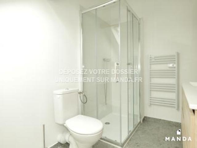 location appartement anzin 4 pièces 13 m2 nord 59410 390 € / mois