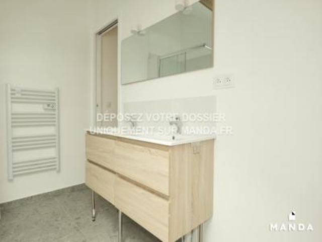 location appartement anzin 4 pièces 11 m2 nord 59410 349 € / mois