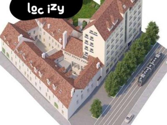 location appartement asnieres les dijon 2 pièces 42 m2 cote d'or 21380 686 € / mois