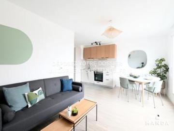 location appartement asnieres sur seine 3 pièces 59 m2 hauts de seine 92600 1799 € / mois