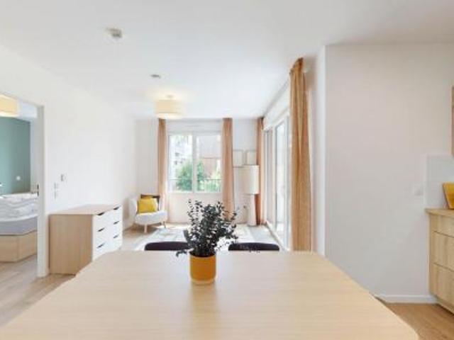 location appartement asnieres sur seine 1 pièce 56 m2 hauts de seine 92600 908 € / mois