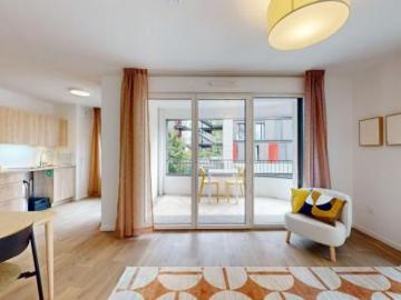 location appartement asnieres sur seine 1 pièce 63 m2 hauts de seine 92600 908 € / mois