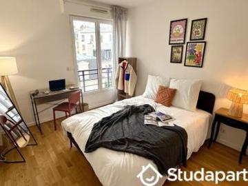location appartement asnieres sur seine 1 pièce 13 m2 hauts de seine 92600 820 € / mois