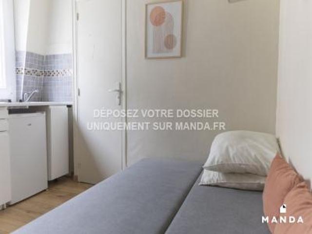 location appartement asnieres sur seine 1 pièce 10 m2 hauts de seine 92600 690 € / mois