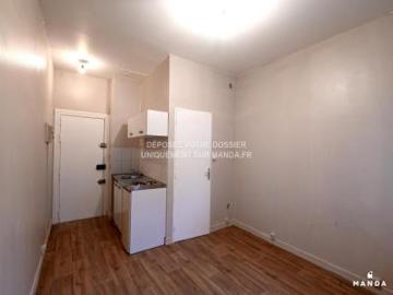 location appartement asnieres sur seine 1 pièce 15 m2 hauts de seine 92600 595 € / mois