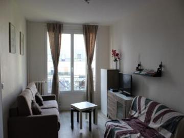 location appartement asnieres sur seine 1 pièce 30 m2 hauts de seine 92600 925 € / mois