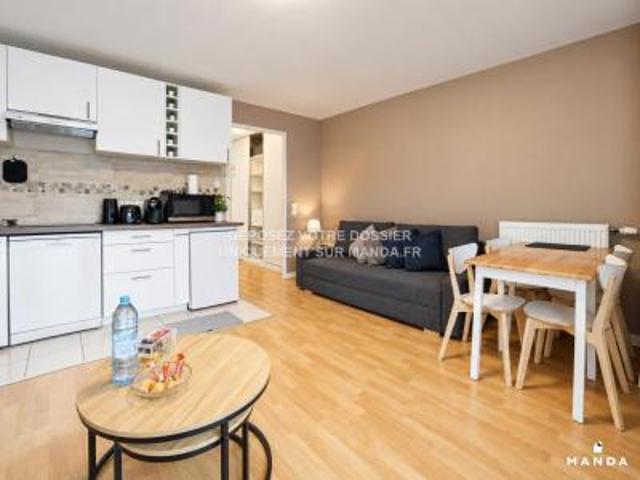 location appartement asnieres sur seine 1 pièce 31 m2 hauts de seine 92600 1050 € / mois