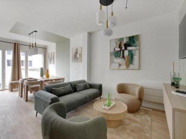 location appartement asnieres sur seine 1 pièce 34 m2 hauts de seine 92600 880 € / mois
