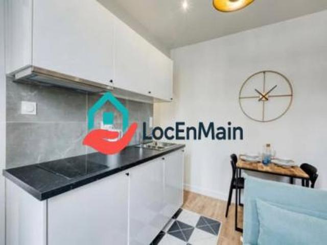 location appartement asnieres sur seine 2 pièces 20 m2 hauts de seine 92600 805 € / mois