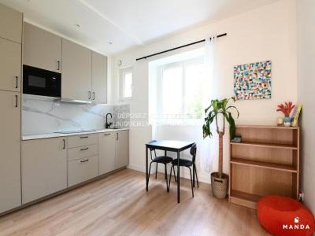 location appartement asnieres sur seine 2 pièces 26 m2 hauts de seine 92600 1100 € / mois