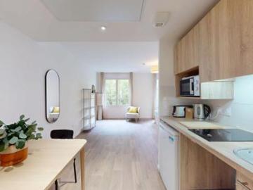 location appartement asnieres sur seine 2 pièces 33 m2 hauts de seine 92600 1275 € / mois