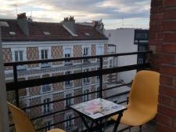 location appartement asnieres sur seine 2 pièces 37 m2 hauts de seine 92600 1200 € / mois
