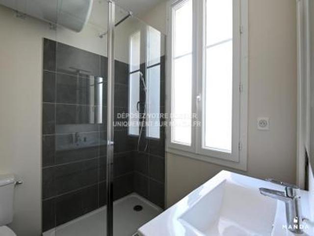 location appartement asnieres sur seine 2 pièces 41 m2 hauts de seine 92600 1150 € / mois