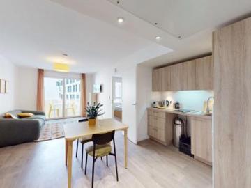 location appartement asnieres sur seine 2 pièces 41 m2 hauts de seine 92600 1520 € / mois
