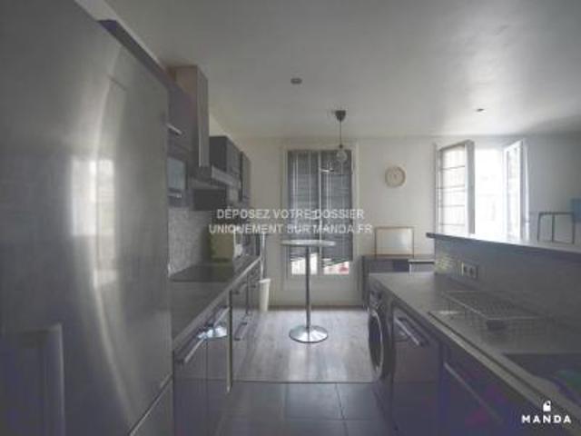 location appartement asnieres sur seine 2 pièces 44 m2 hauts de seine 92600 1271 € / mois