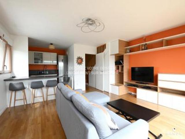 location appartement asnieres sur seine 4 pièces 90 m2 hauts de seine 92600 2100 € / mois