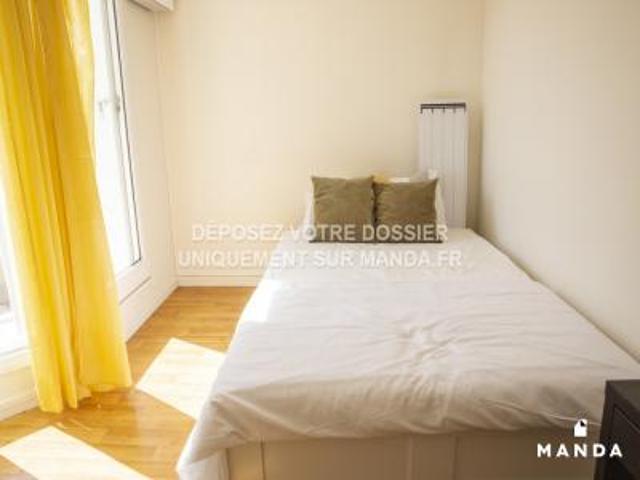 location appartement asnieres sur seine 5 pièces 11 m2 hauts de seine 92600 595 € / mois