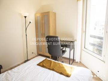 location appartement asnieres sur seine 5 pièces 11 m2 hauts de seine 92600 615 € / mois