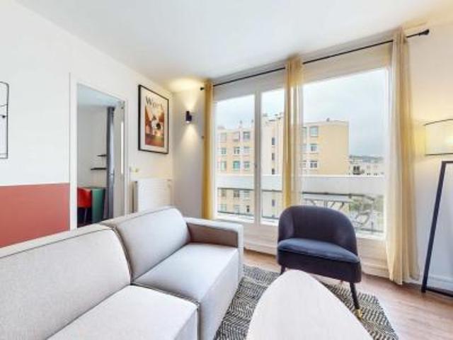 location appartement asnieres sur seine 5 pièces 80 m2 hauts de seine 92600 790 € / mois