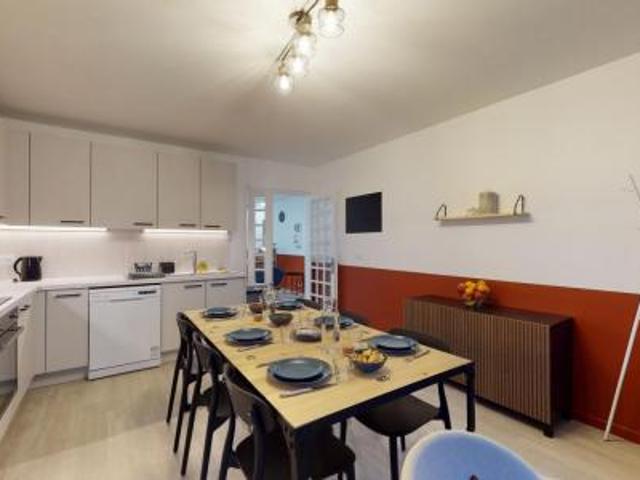 location appartement asnieres sur seine 6 pièces 102 m2 hauts de seine 92600 739 € / mois