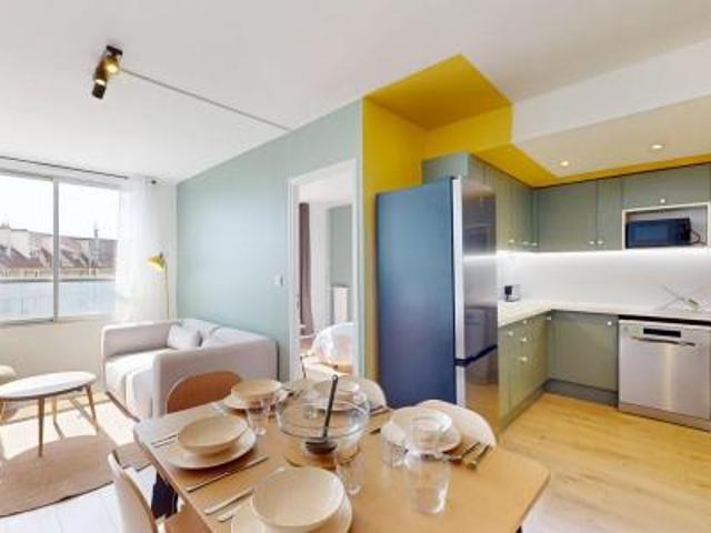 location appartement asnieres sur seine 6 pièces 89 m2 hauts de seine 92600 704 € / mois
