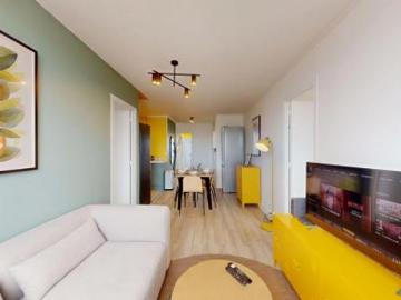 location appartement asnieres sur seine 6 pièces 89 m2 hauts de seine 92600 720 € / mois
