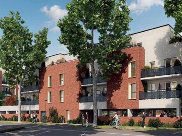 location appartement armentieres 2 pièces 42 m2 nord 59280 690 € / mois