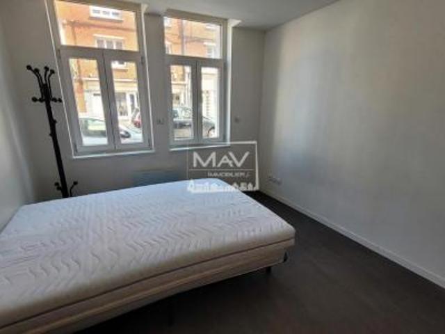 location appartement armentieres 2 pièces 38 m2 nord 59280 558 € / mois