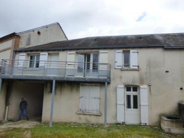 location appartement argent sur sauldre 4 pièces 82 m2 cher 18410 543 € / mois