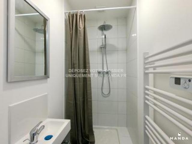 location appartement argenteuil 1 pièce 16 m2 val d'oise 95100 669 € / mois
