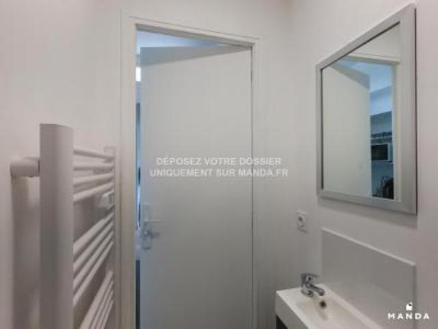 location appartement argenteuil 1 pièce 16 m2 val d'oise 95100 669 € / mois