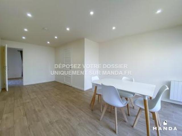location appartement argenteuil 2 pièces 37 m2 val d'oise 95100 920 € / mois