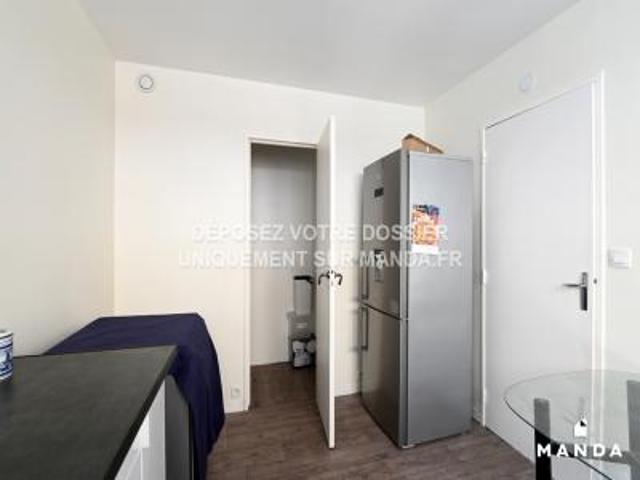 location appartement argenteuil 2 pièces 45 m2 val d'oise 95100 995 € / mois