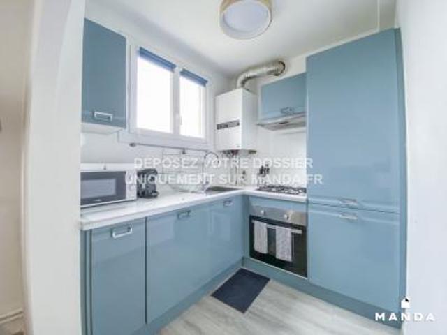 location appartement argenteuil 4 pièces 10 m2 val d'oise 95100 545 € / mois