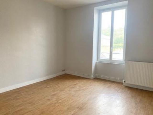 location appartement argenton sur creuse 2 pièces 55 m2 indre 36200 429 € / mois