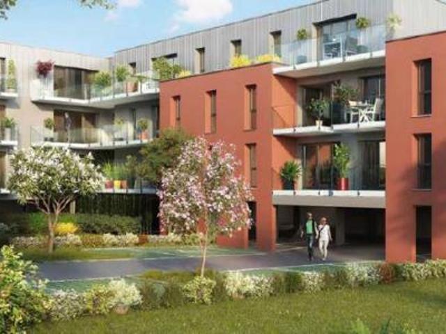 location appartement arras 2 pièces 40 m2 pas de calais 62000 479 € / mois
