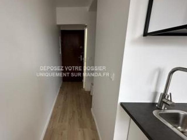 location appartement athis mons 2 pièces 25 m2 essonne 91200 768 € / mois