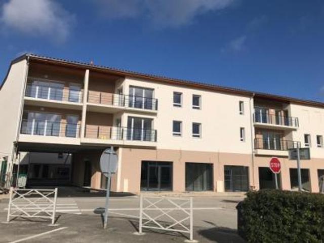 location appartement attignat 3 pièces 60 m2 ain 01340 418 € / mois