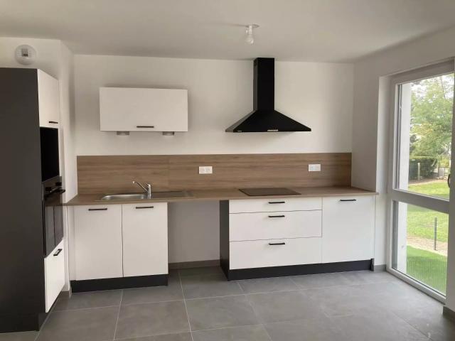 Location Appartement Au Werb, Colmar