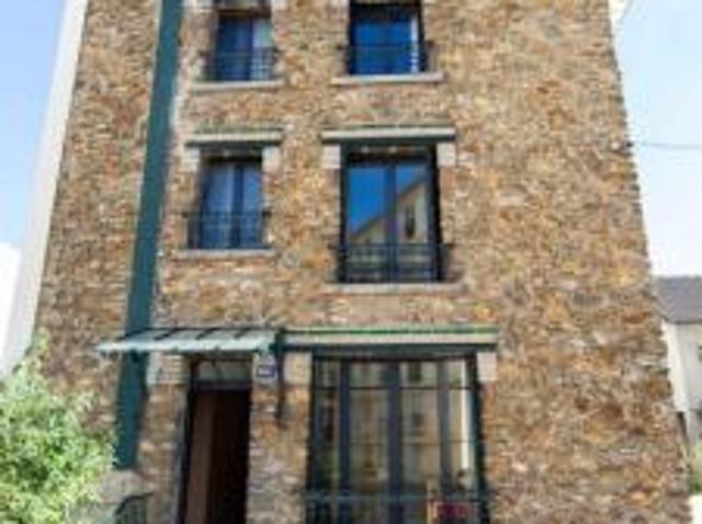 location appartement aubervilliers 1 pièce 27 m2 seine saint denis 93300 820 € / mois