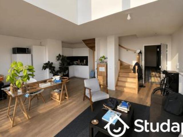 location appartement aubervilliers 1 pièce 60 m2 seine saint denis 93300 1750 € / mois
