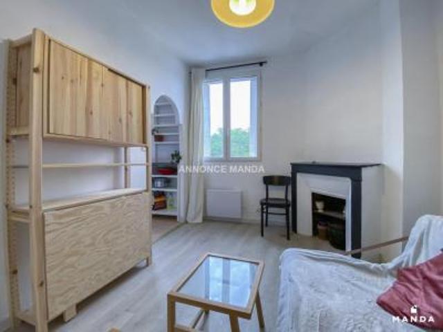location appartement aubervilliers 2 pièces 27 m2 seine saint denis 93300 711 € / mois